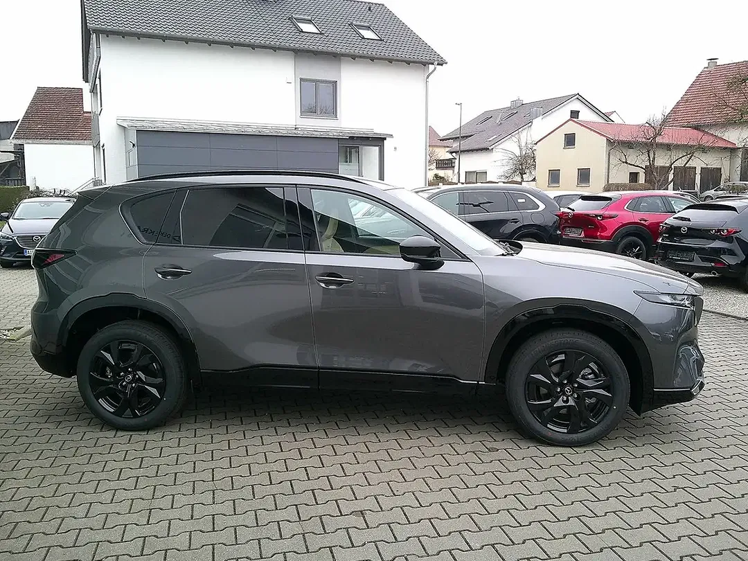 Mazda CX-5 - Thumbnail 4
