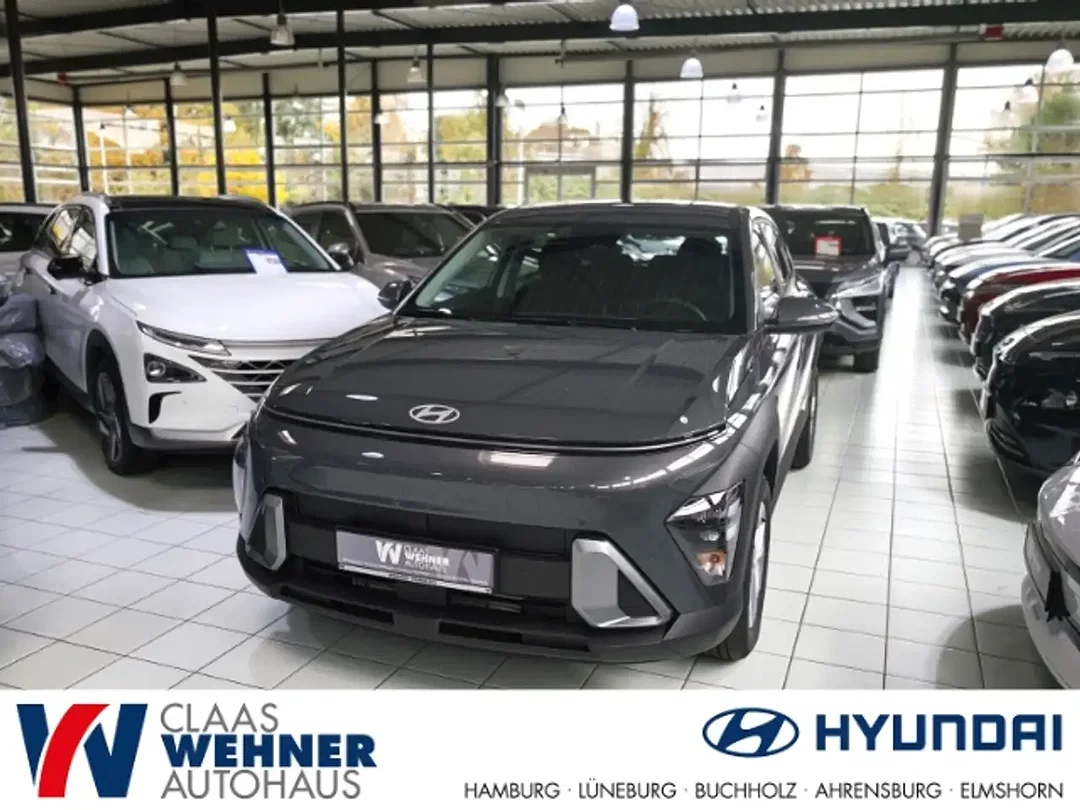 Hyundai KONA - Afbeelding 1