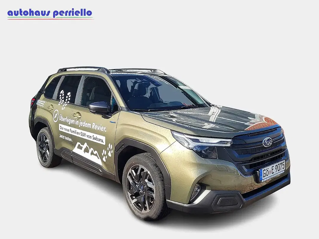 Subaru Forester - Thumbnail 1