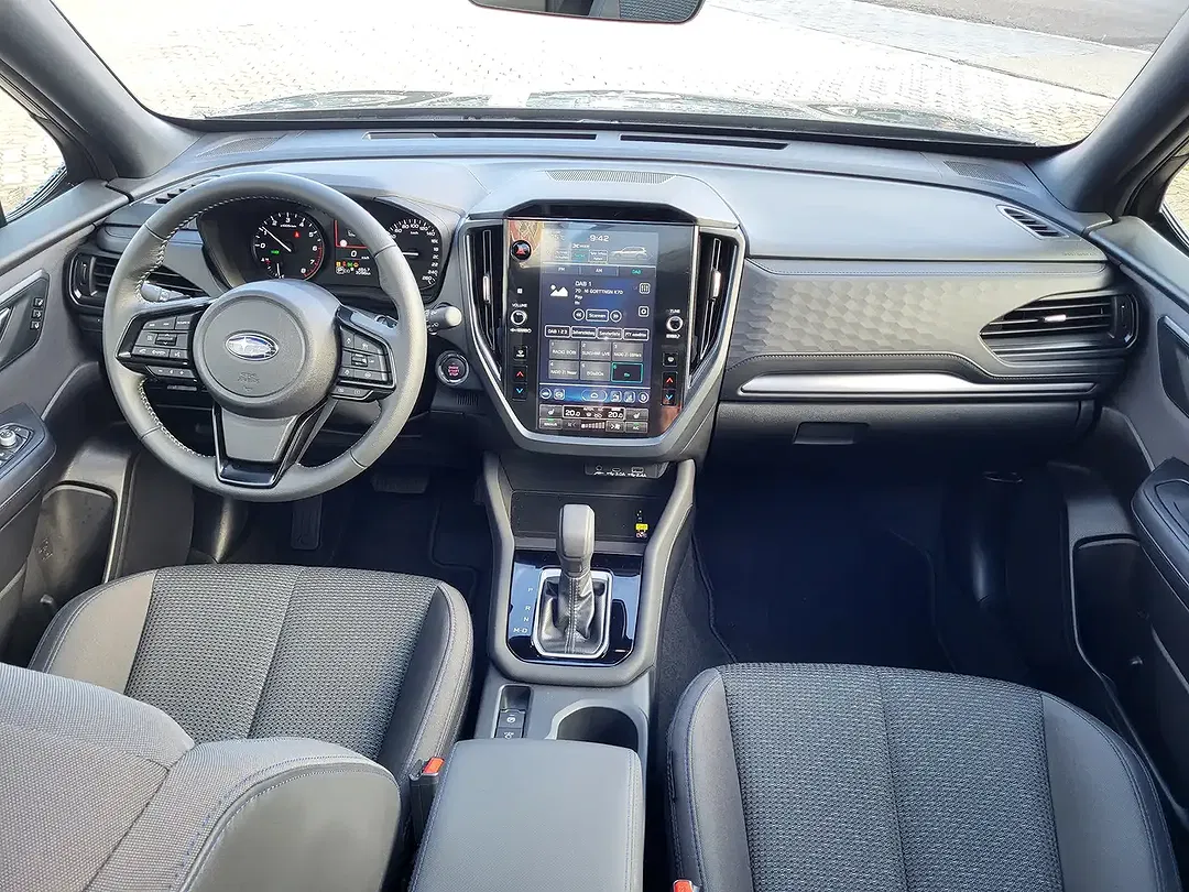 Subaru Forester - Thumbnail 10