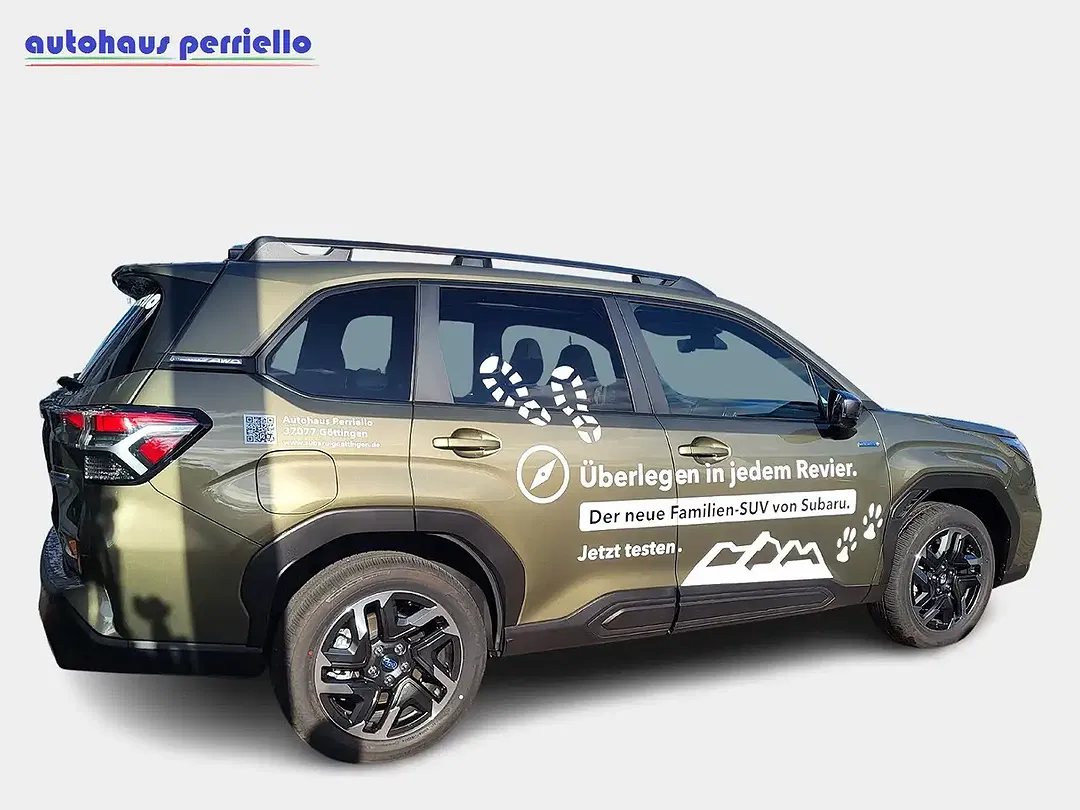Subaru Forester - Thumbnail 2