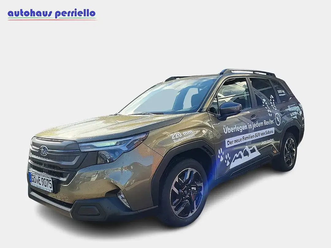 Subaru Forester - Thumbnail 3