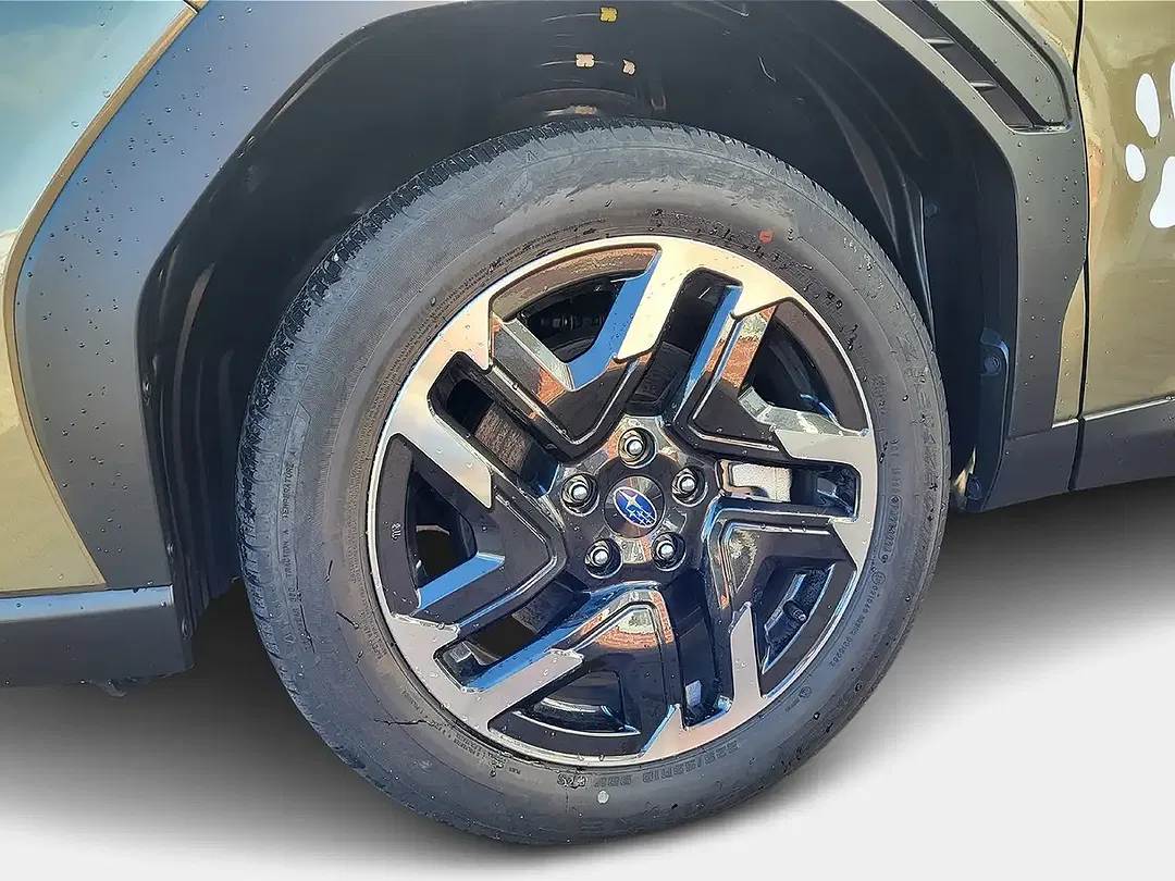 Subaru Forester - Thumbnail 4