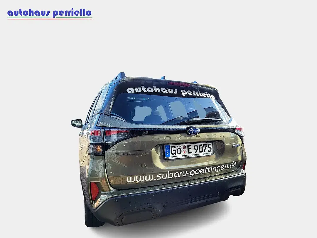 Subaru Forester - Thumbnail 5