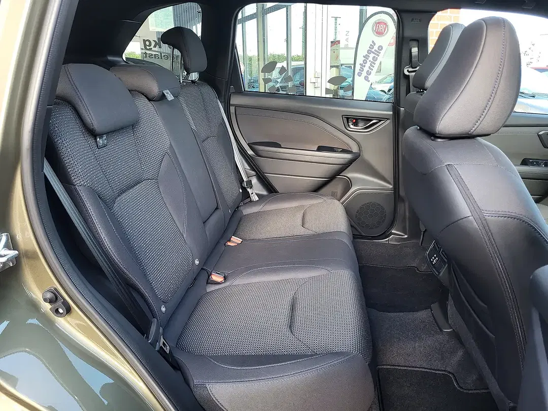 Subaru Forester - Thumbnail 8