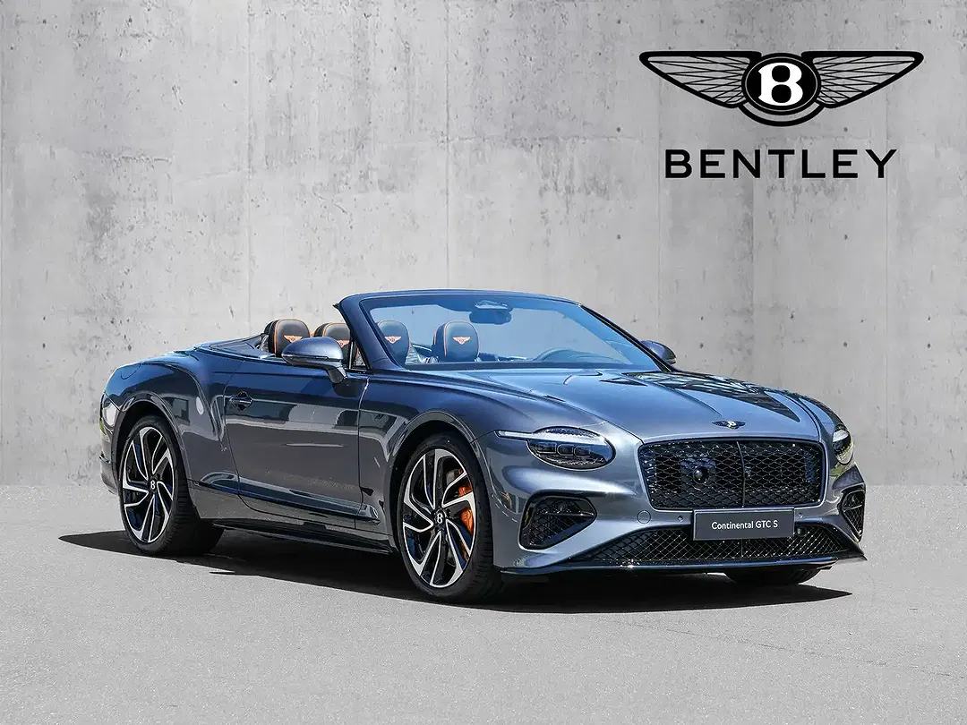 Bentley Continental GTC - Thumbnail 1