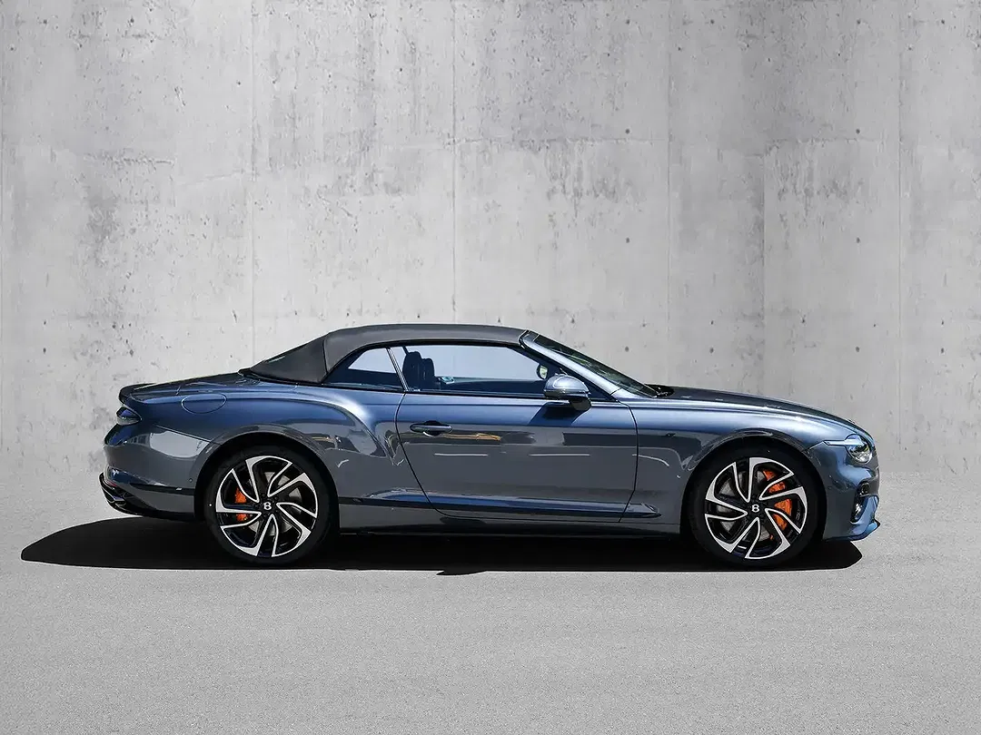 Bentley Continental GTC - Thumbnail 10
