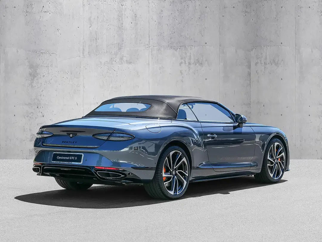 Bentley Continental GTC - Thumbnail 11