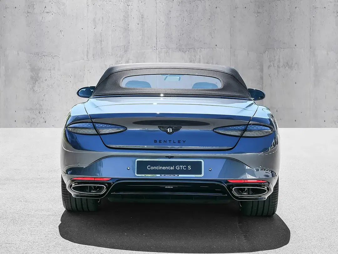 Bentley Continental GTC - Thumbnail 12