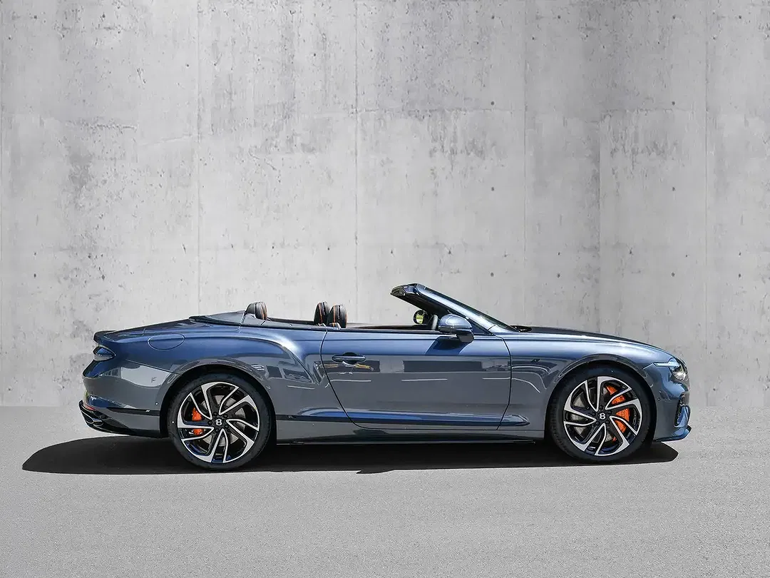 Bentley Continental GTC - Thumbnail 2