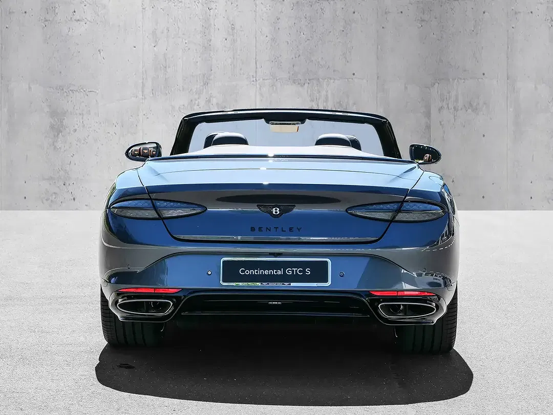 Bentley Continental GTC - Thumbnail 4