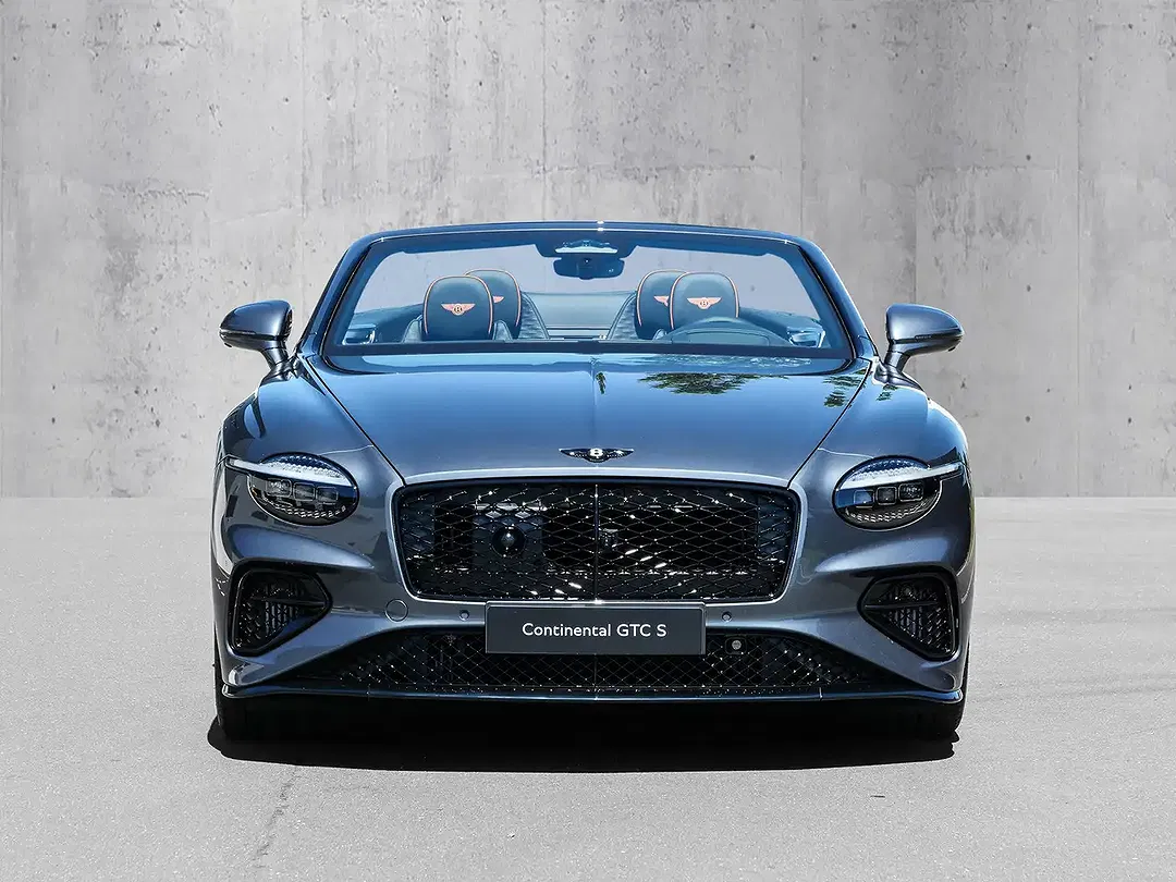 Bentley Continental GTC - Thumbnail 5