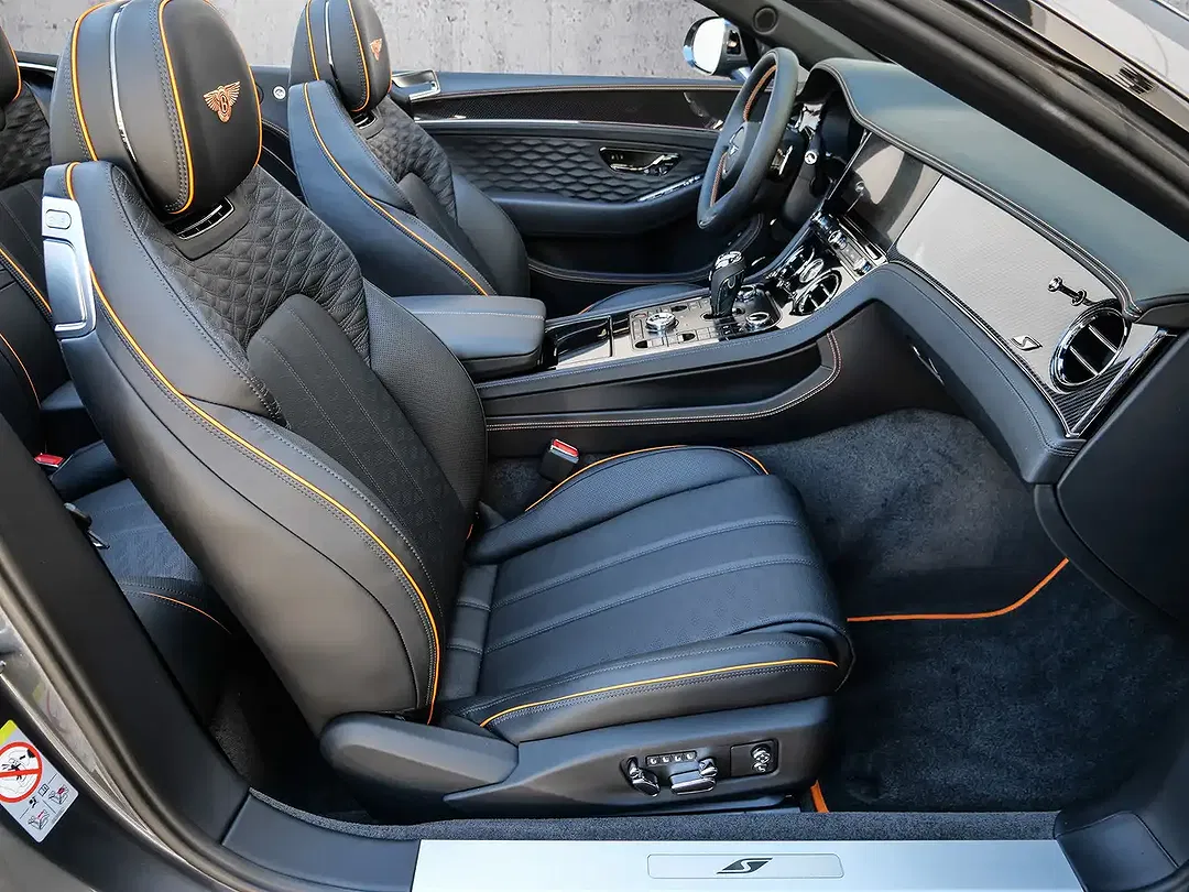 Bentley Continental GTC - Thumbnail 6