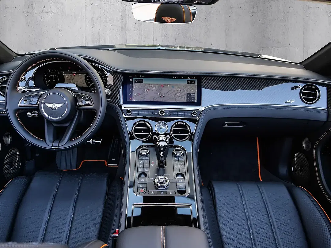 Bentley Continental GTC - Thumbnail 7