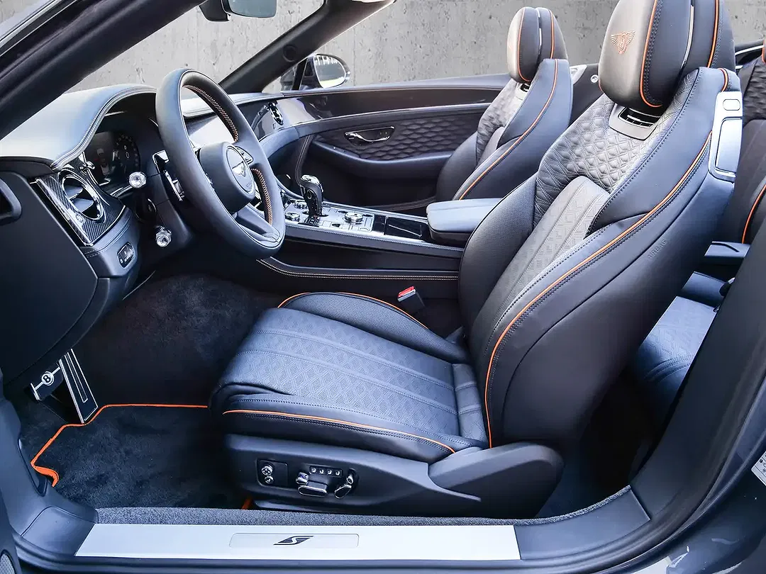Bentley Continental GTC - Thumbnail 8