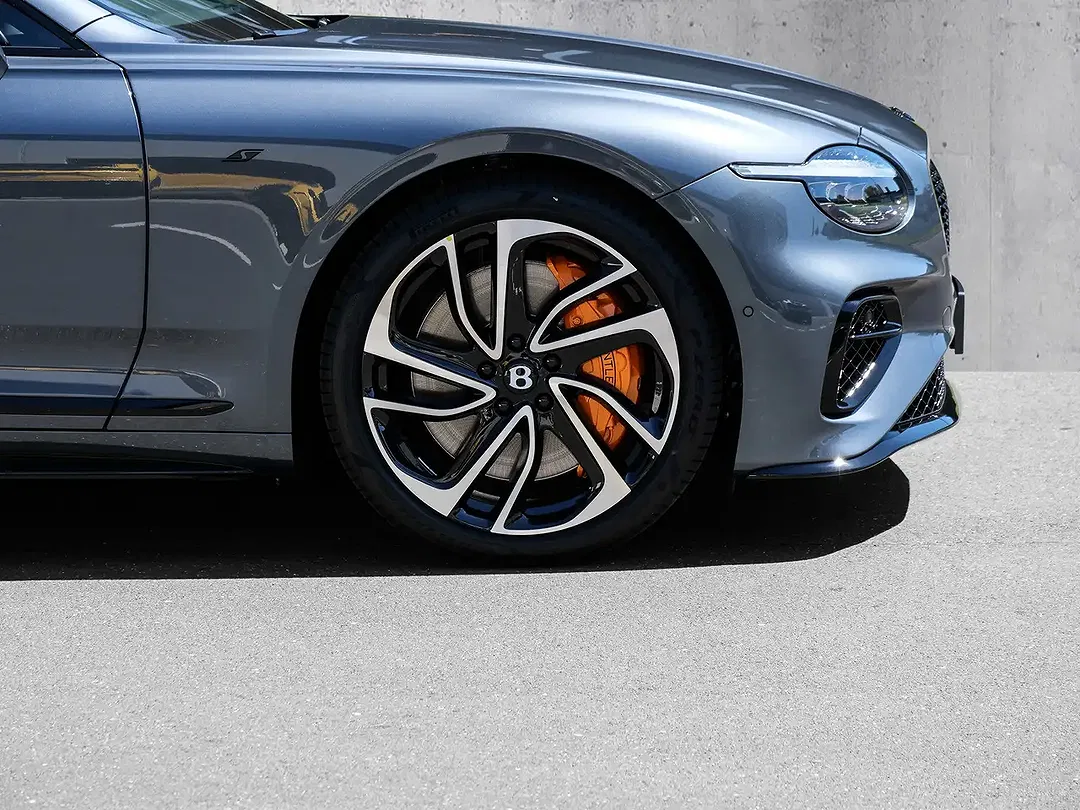 Bentley Continental GTC - Thumbnail 9