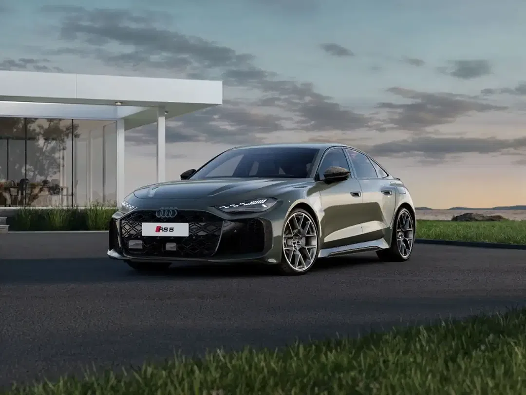 Audi RS5 - Thumbnail 1