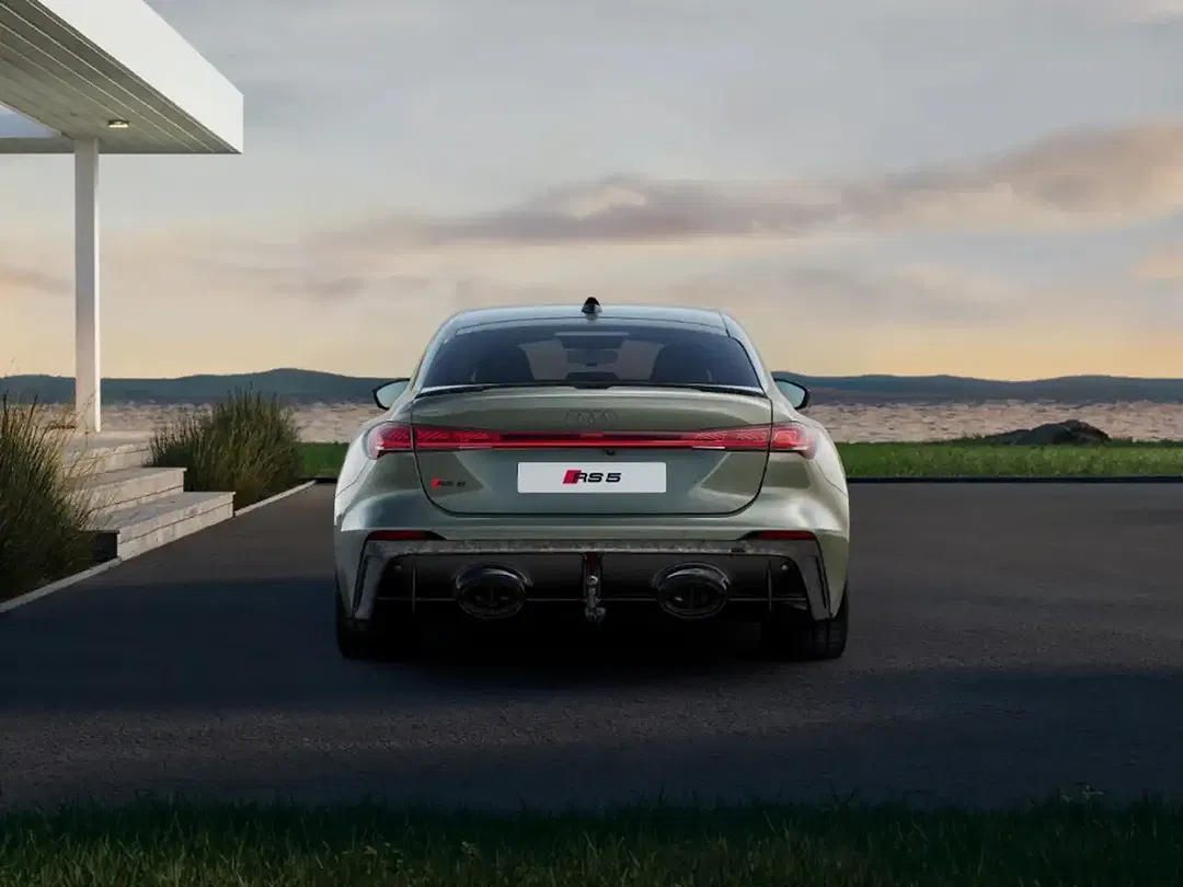 Audi RS5 - Thumbnail 4