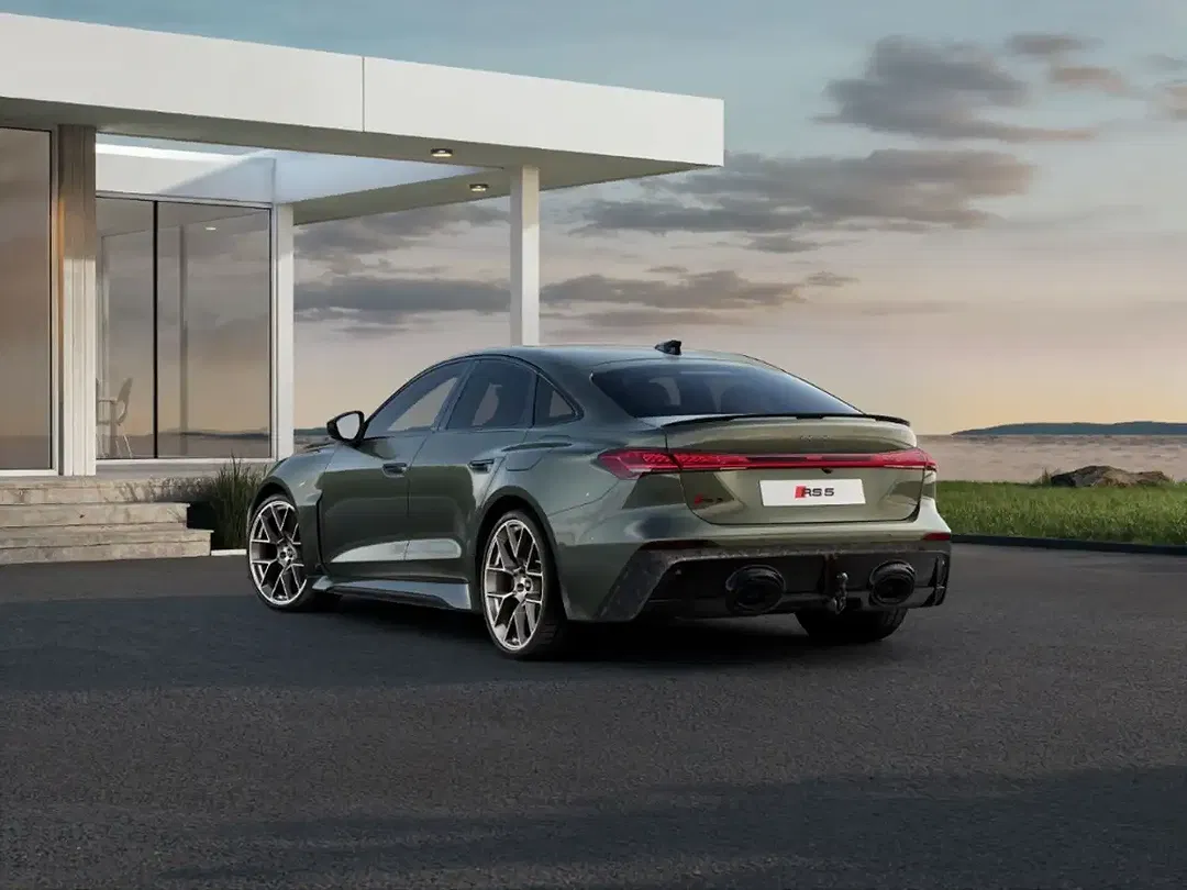Audi RS5 - Thumbnail 5