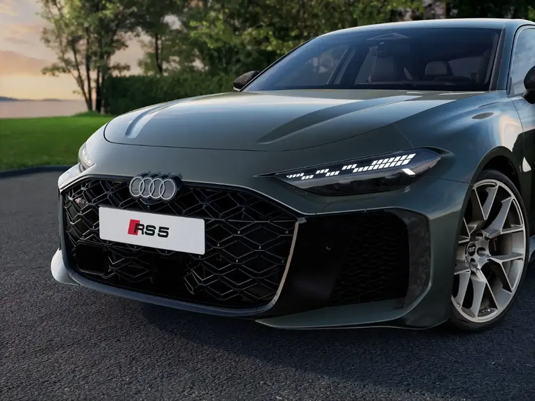 Audi RS5 - Thumbnail 6