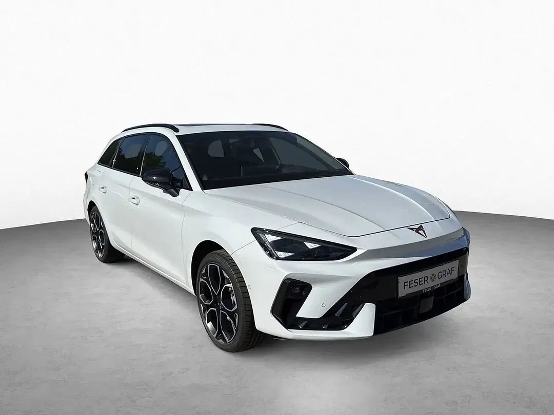 CUPRA Leon - Thumbnail 3
