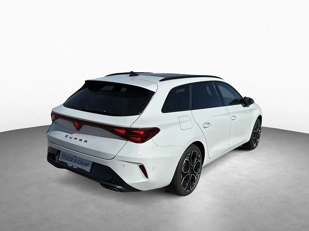 CUPRA Leon - Thumbnail 5