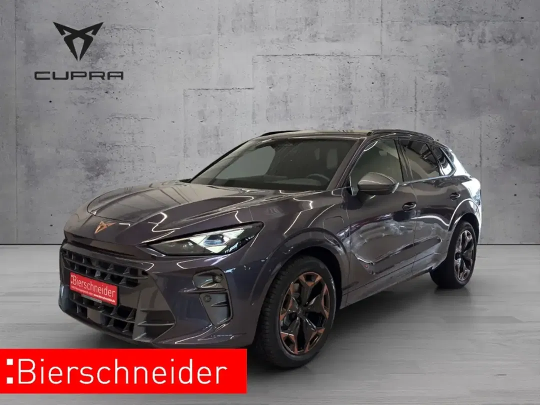 CUPRA Terramar - Thumbnail 1