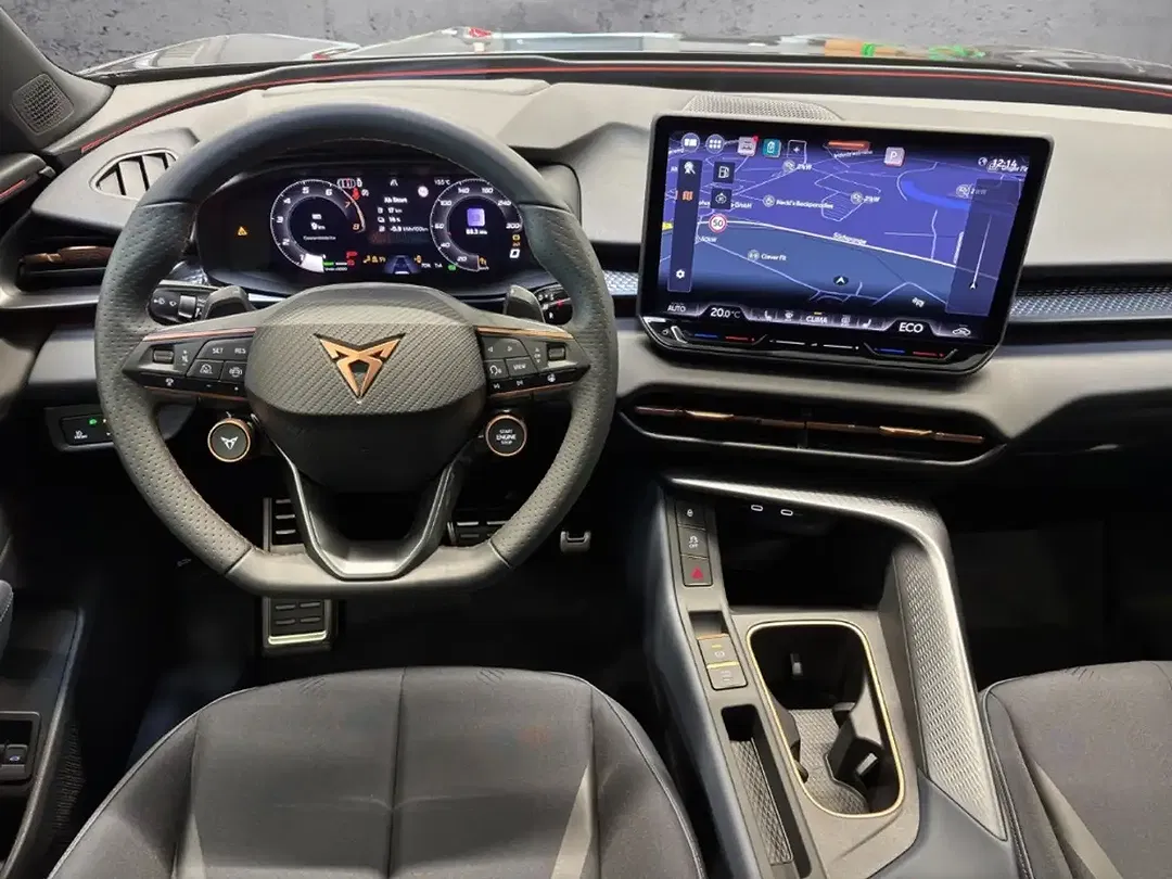 CUPRA Terramar - Thumbnail 12