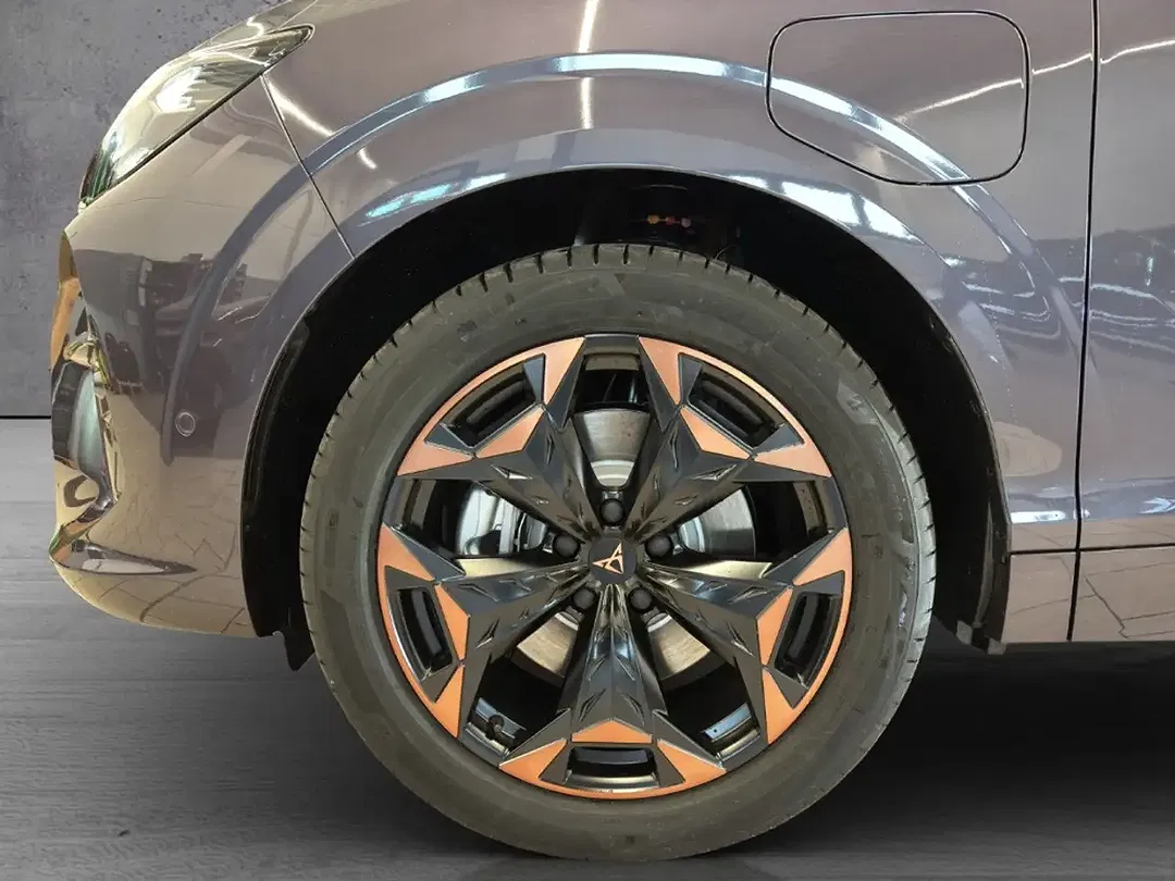 CUPRA Terramar - Thumbnail 4