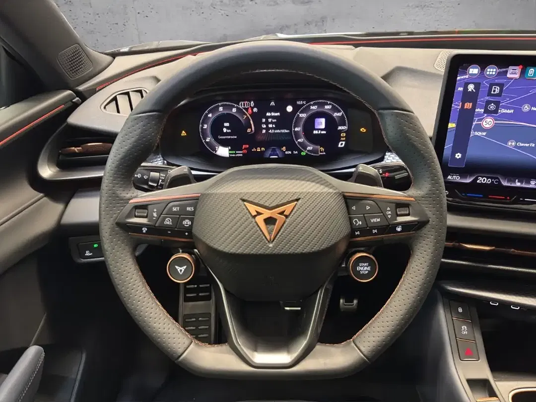 CUPRA Terramar - Thumbnail 9