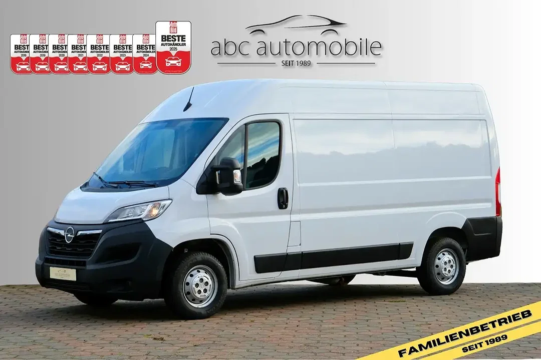 Opel Movano - Afbeelding 1