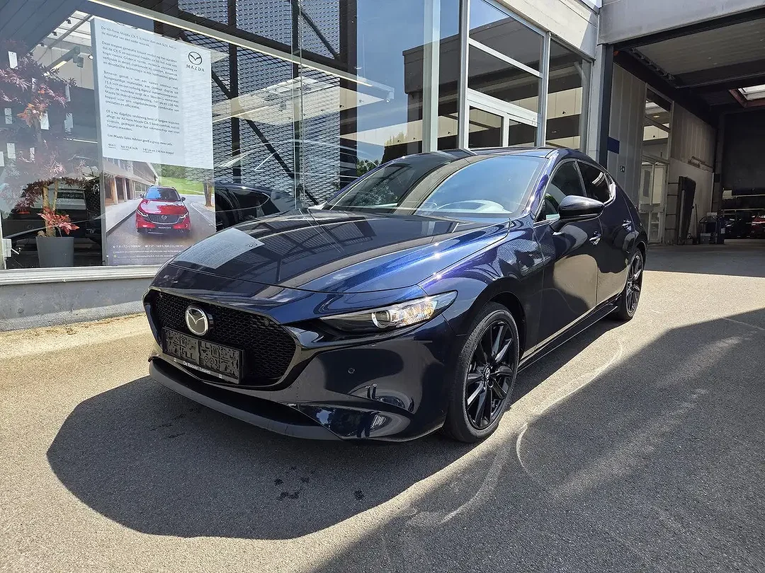 Mazda 3 - Afbeelding 1