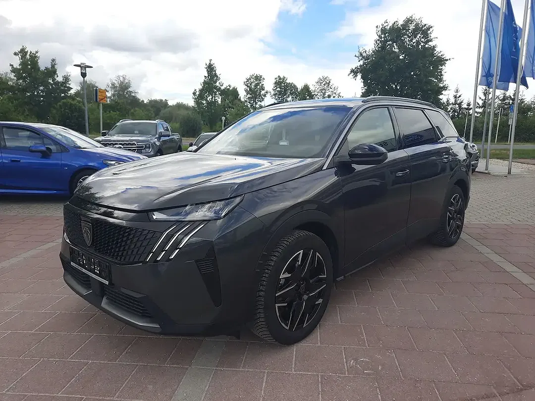 Peugeot 5008 - Thumbnail 1