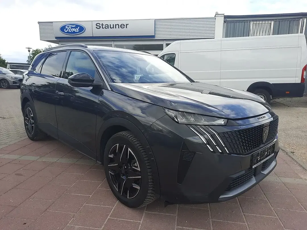 Peugeot 5008 - Thumbnail 3