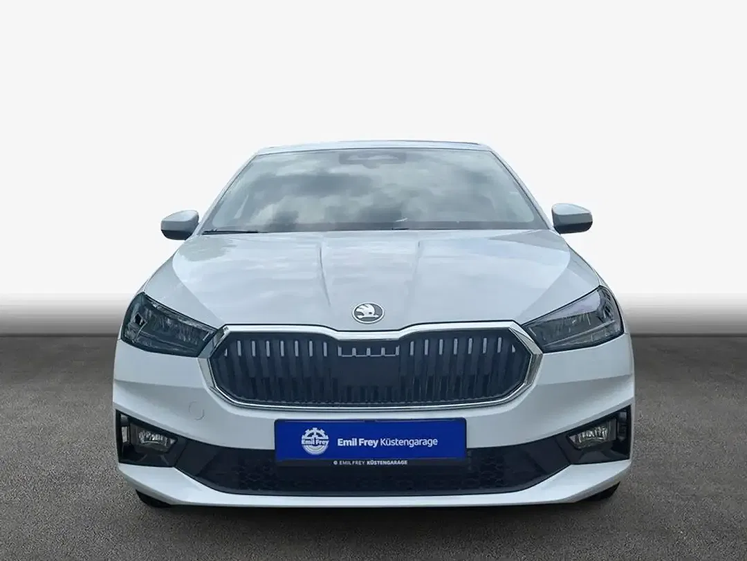 Skoda Fabia - Thumbnail 3