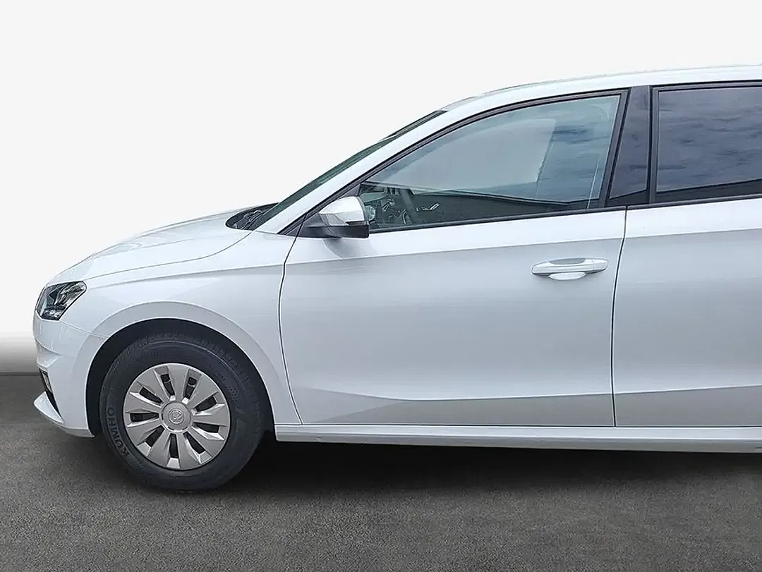 Skoda Fabia - Thumbnail 5