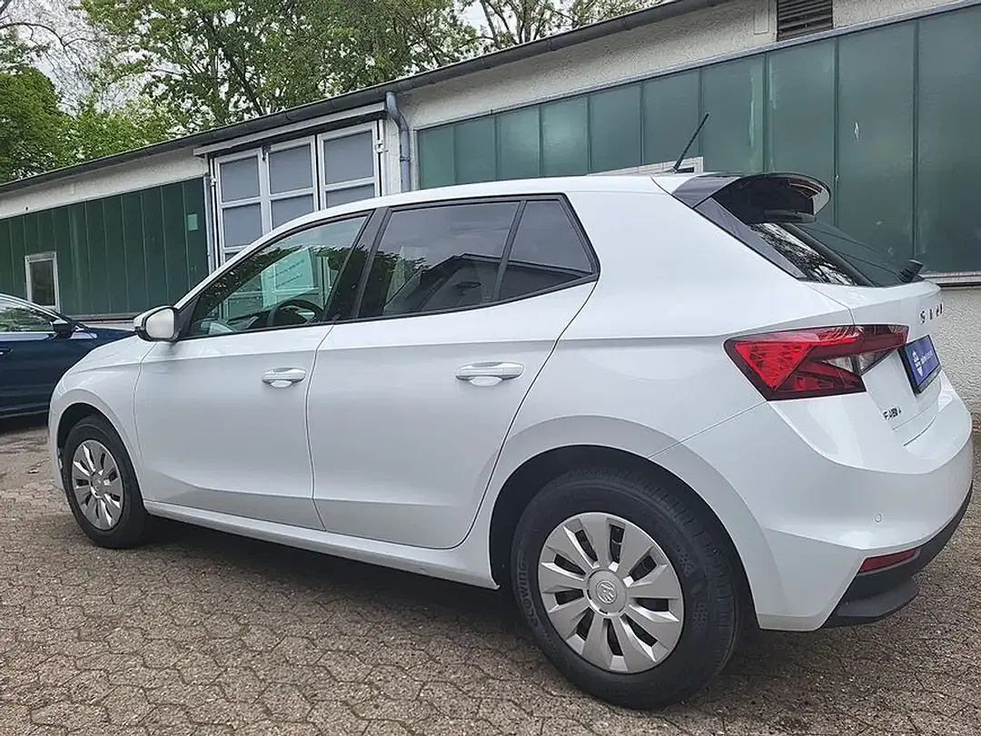 Skoda Fabia - Thumbnail 6