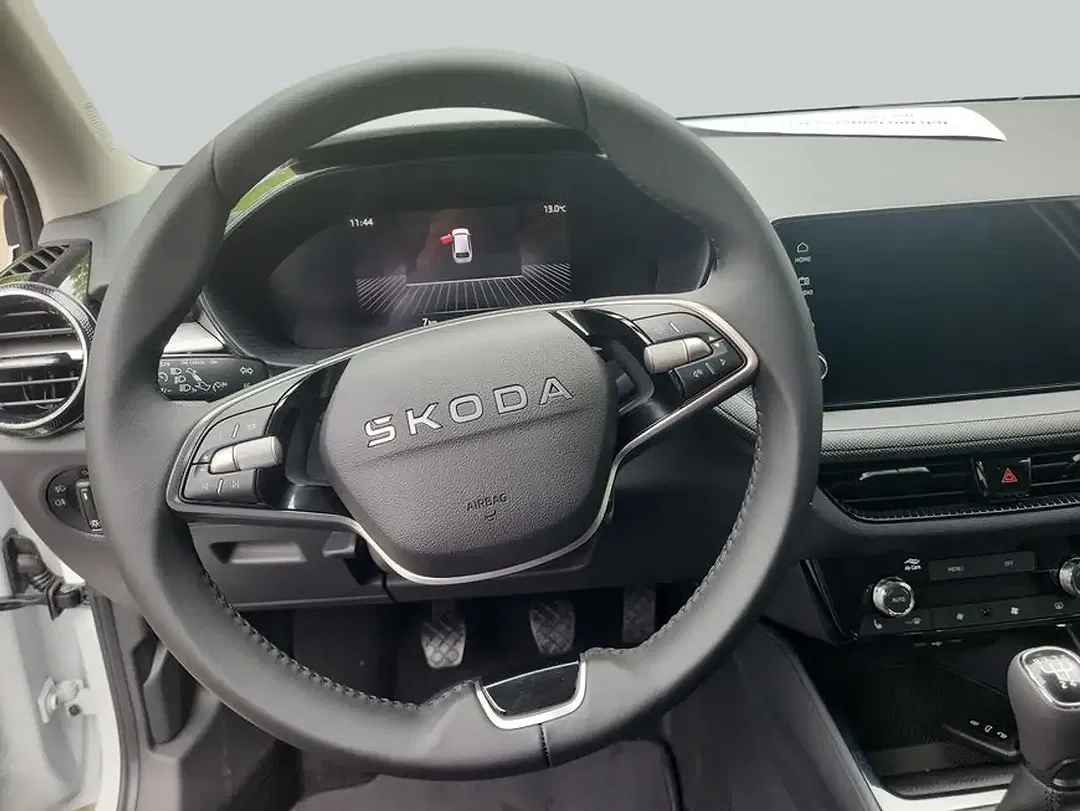 Skoda Fabia - Thumbnail 8