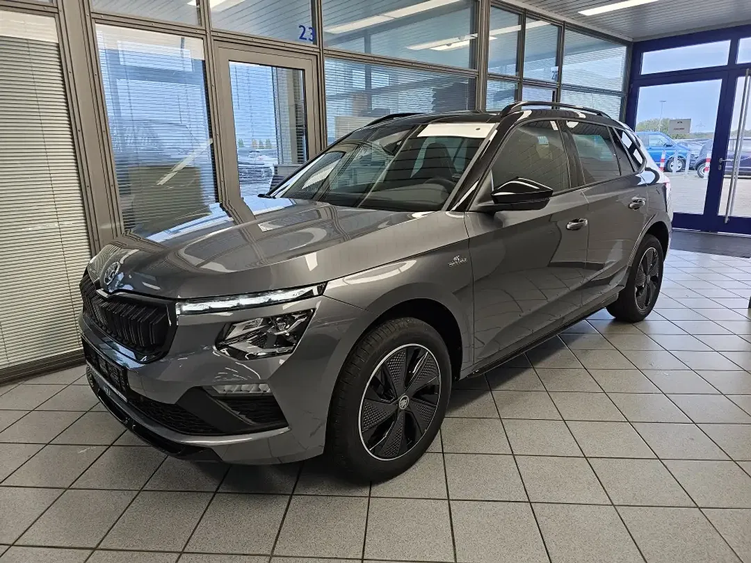 Skoda Kamiq - Thumbnail 2