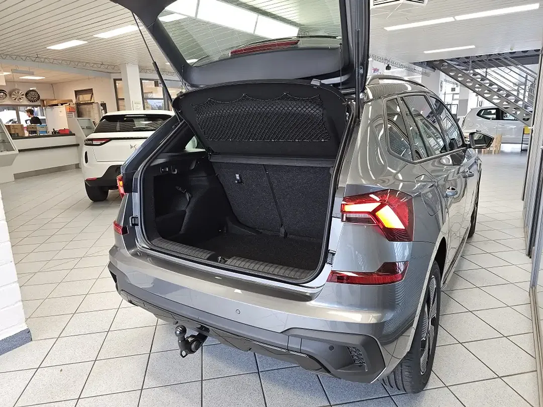 Skoda Kamiq - Thumbnail 3