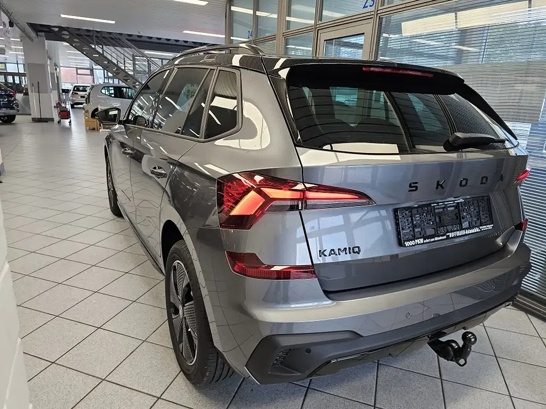 Skoda Kamiq - Thumbnail 7
