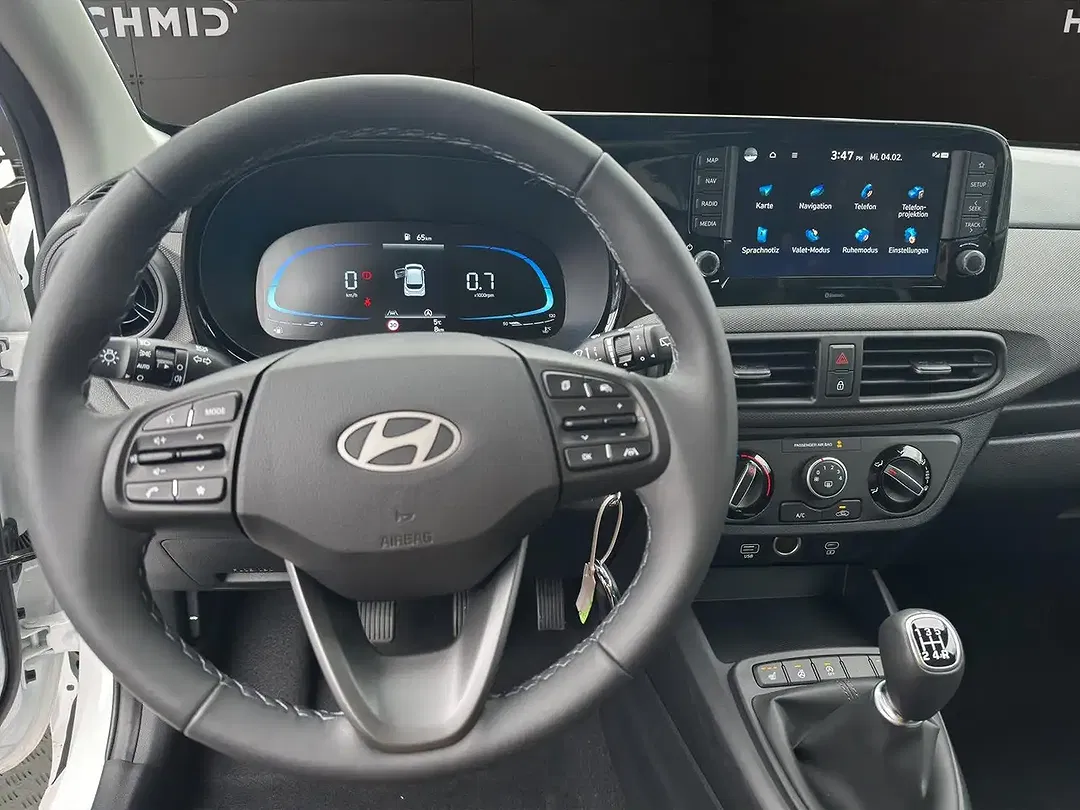 Hyundai i10 - Thumbnail 10