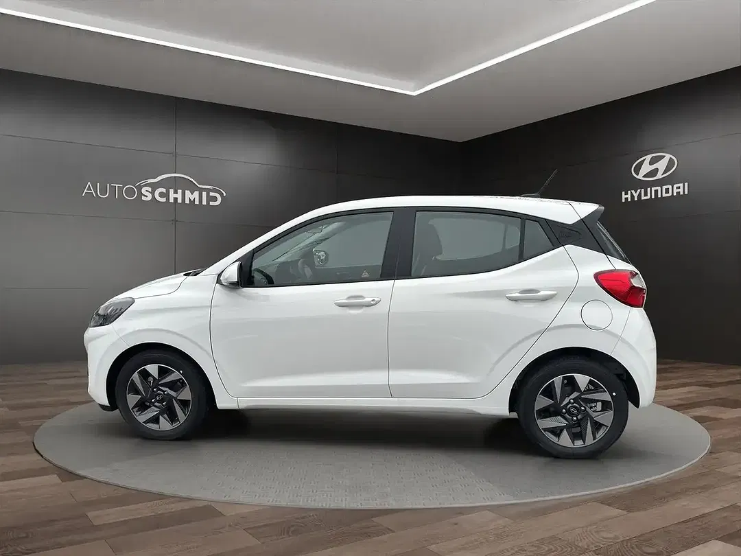 Hyundai i10 - Thumbnail 2