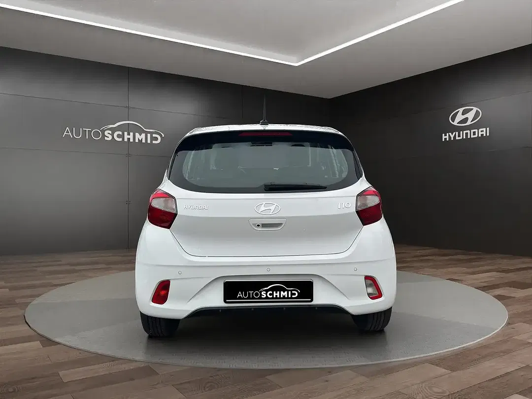 Hyundai i10 - Thumbnail 4