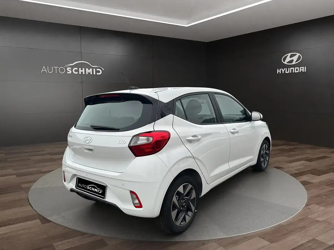 Hyundai i10 - Thumbnail 5