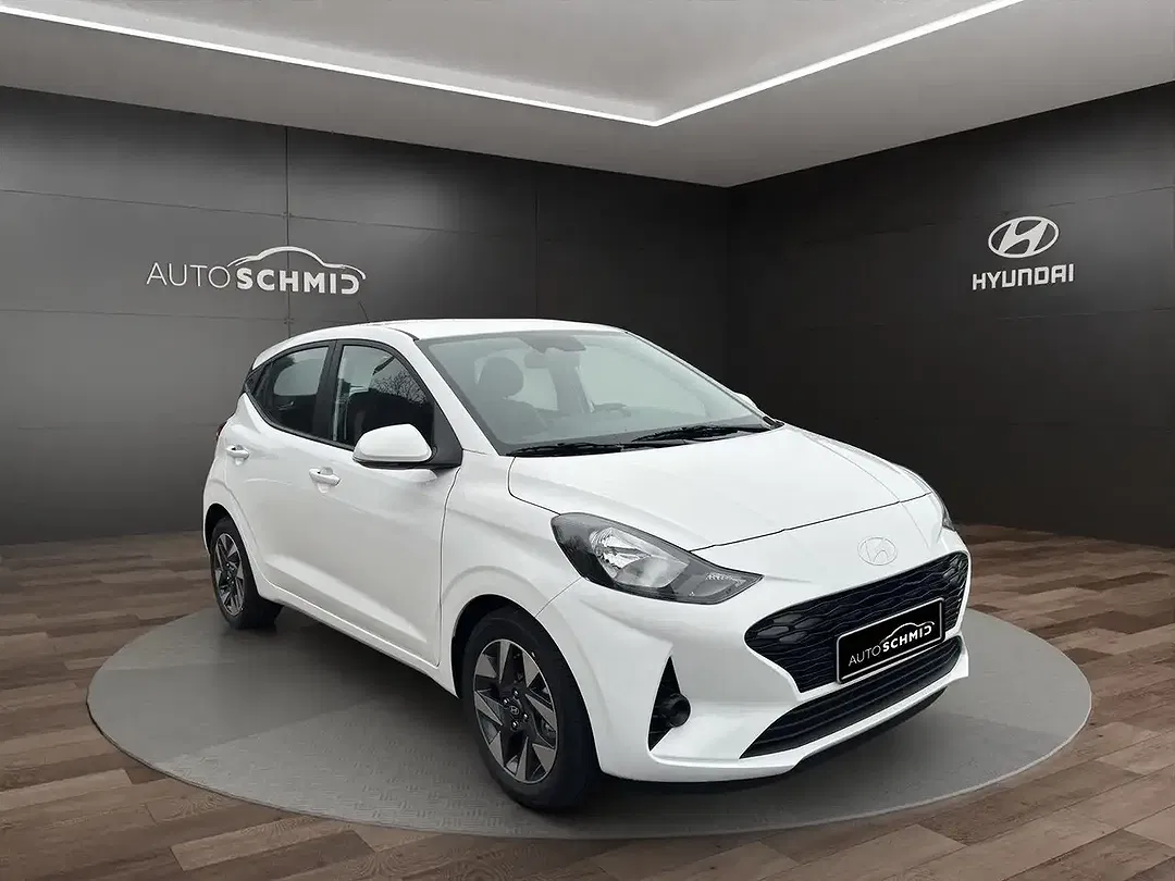 Hyundai i10 - Thumbnail 7