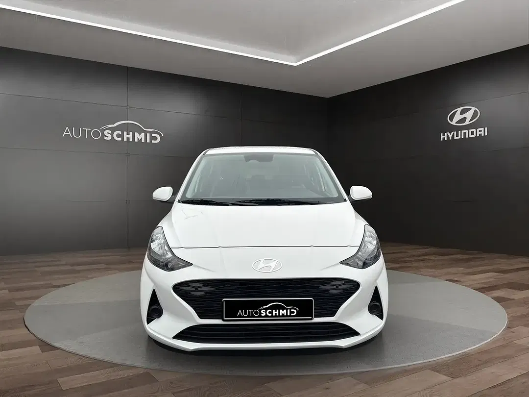 Hyundai i10 - Thumbnail 8