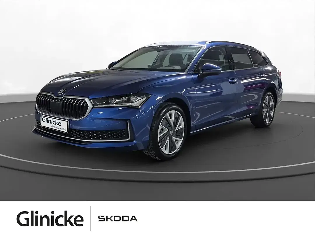 Skoda Superb - Thumbnail 1