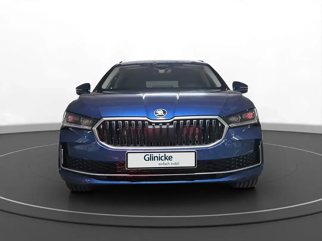 Skoda Superb - Thumbnail 3