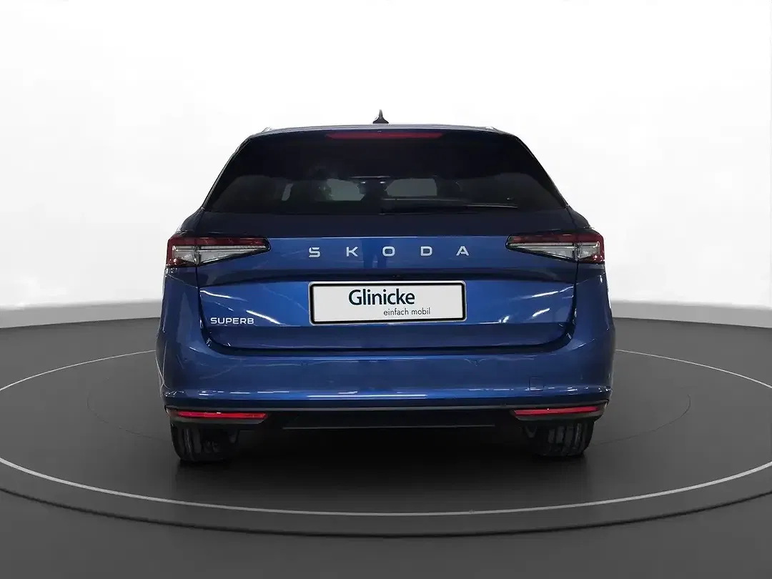 Skoda Superb - Thumbnail 4